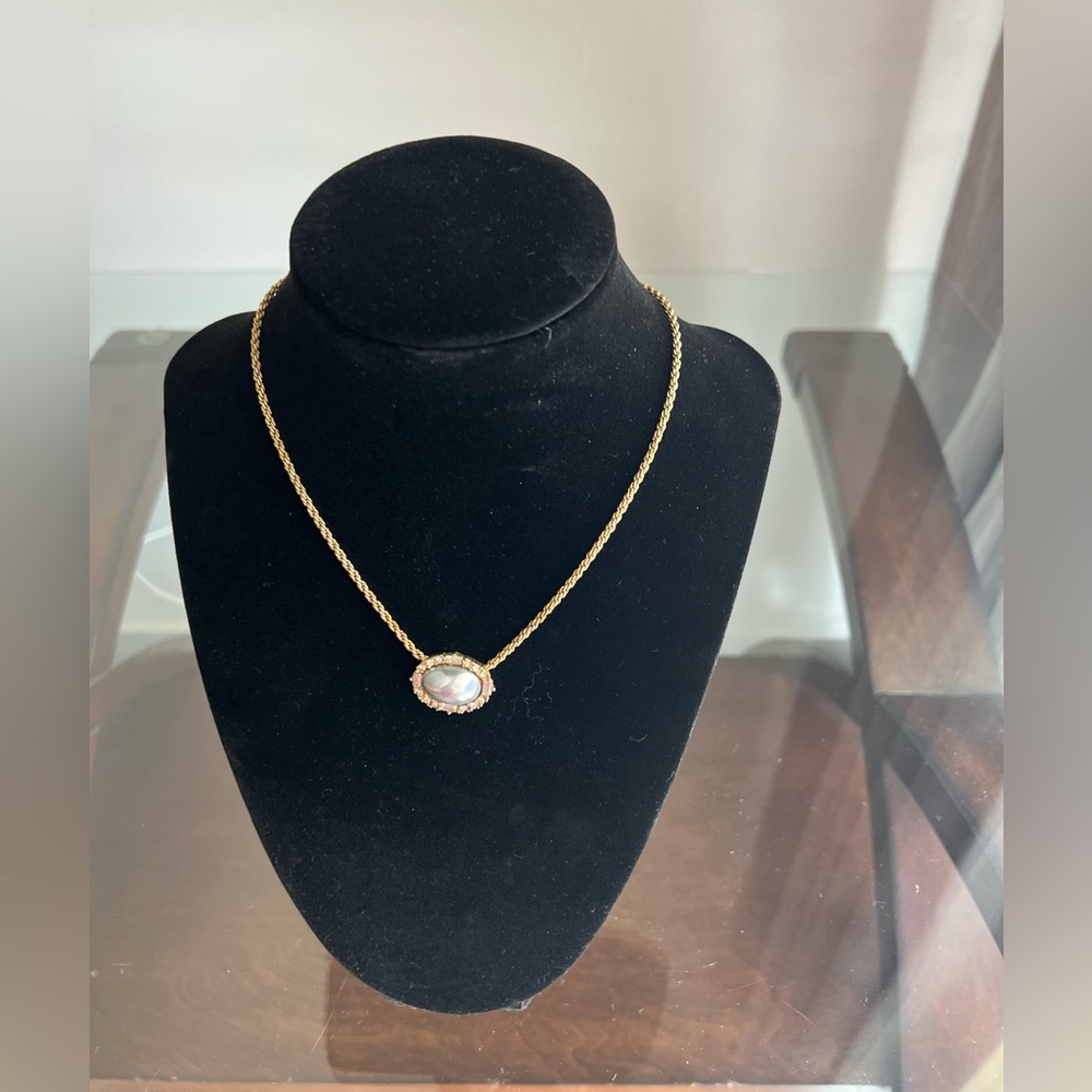 Christian Dior Vintage Necklace